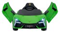 Pojazd Lamborghini Revuelto Zielony
