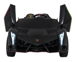 Pojazd Lamborghini Veneno Czarny
