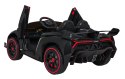 Pojazd Lamborghini Veneno Czarny