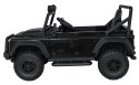 Pojazd Land Rover Defender 110 SVX Concept Czarny