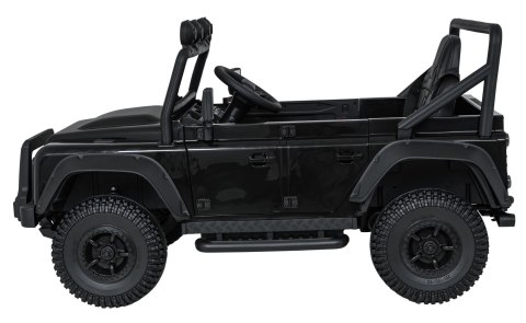 Pojazd Land Rover Defender 110 SVX Concept Czarny
