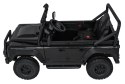 Pojazd Land Rover Defender 110 SVX Concept Czarny