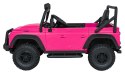 Pojazd Land Rover Defender 110 SVX Concept Różowy