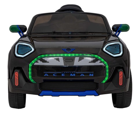 Pojazd Mini Concept Aceman Czarny
