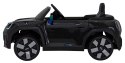 Pojazd Mini Concept Aceman Czarny