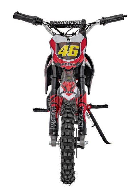 Pojazd Motor RENEGADE 50R-E Czerwony