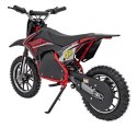 Pojazd Motor RENEGADE 50R-E Czerwony