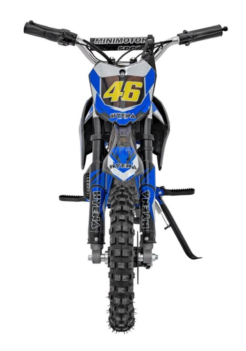 Pojazd Motor RENEGADE 50R-E Niebieski