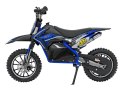 Pojazd Motor RENEGADE 50R-E Niebieski