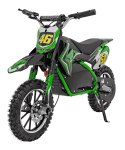 Pojazd Motor RENEGADE 50R-E Zielony