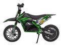 Pojazd Motor RENEGADE 50R-E Zielony