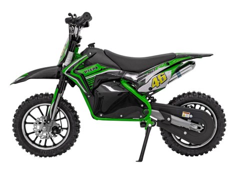 Pojazd Motor RENEGADE 50R-E Zielony