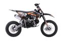 Pojazd Motor Spalinowy 110CM IMMORTAL Pomarańczowy Cross