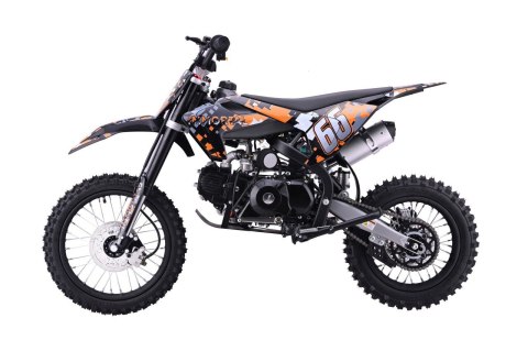 Pojazd Motor Spalinowy 110CM IMMORTAL Pomarańczowy Cross