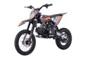 Pojazd Motor Spalinowy 110CM IMMORTAL Pomarańczowy Cross