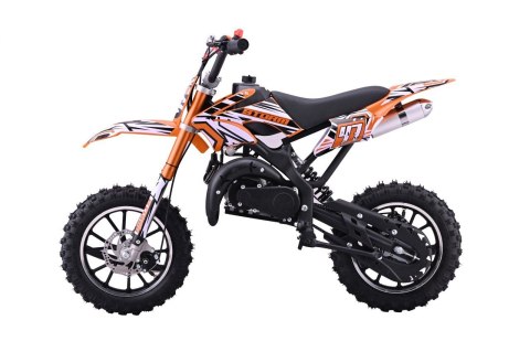 Pojazd Motor Spalinowy 49CC STORM Pomarańczowy