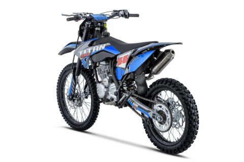 Pojazd Motor Spalinowy TITAN 300cc Niebieski