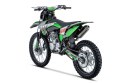 Pojazd Motor Spalinowy TITAN 300cc Zielony
