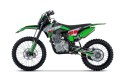 Pojazd Motor Spalinowy TITAN 300cc Zielony