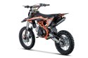 Pojazd Motor Spalinowy ULTRA 66 125cc Pomarańczowy