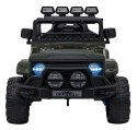 Pojazd Off-Road CLIMBER Zielony