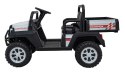 Pojazd Pick-Up Champion Biały