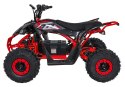 Pojazd Quad DESERT STORM LIFT Czerwony