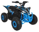 Pojazd Quad DESERT STORM LIFT Niebieski