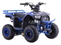 Pojazd Quad Spalinowy 110CC EXPLORER Niebieski
