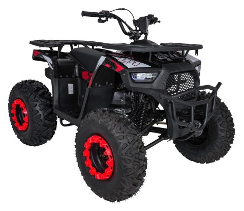Pojazd Quad Spalinowy 200CC MONSTER Czerwony