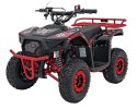Pojazd Quad Spalinowy 49CC SIRIUS Czerwony