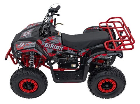 Pojazd Quad Spalinowy 49CC SIRIUS Czerwony