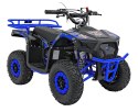 Pojazd Quad Spalinowy 49CC SIRIUS Niebieski
