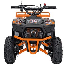 Pojazd Quad Spalinowy 49CC SIRIUS Pomarańczowy