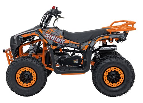 Pojazd Quad Spalinowy 49CC SIRIUS Pomarańczowy