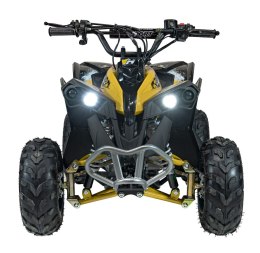 Pojazd Quad Spalinowy RENEGADE 110CC Żółty