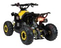 Pojazd Quad Spalinowy RENEGADE 110CC Żółty