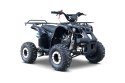 Pojazd Quad Spalinowy WILDPEAK 110cc Czarny