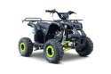 Pojazd Quad Spalinowy WILDPEAK 110cc Zielony