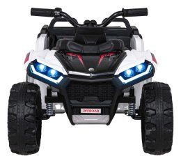Pojazd Quad Sport TX ATV Biały