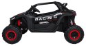 Pojazd RACING Road 2000 Czarny