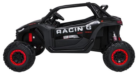 Pojazd RACING Road 2000 Czarny