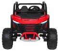 Pojazd RACING Road 2000 Czerwony