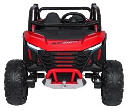 Pojazd RACING Road 2000 Czerwony