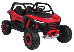 Pojazd RACING Road 2000 Czerwony