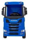 Pojazd Scania R-SERIE Niebieski