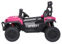 Pojazd Terenowy PASSION 4x4 Różowy
