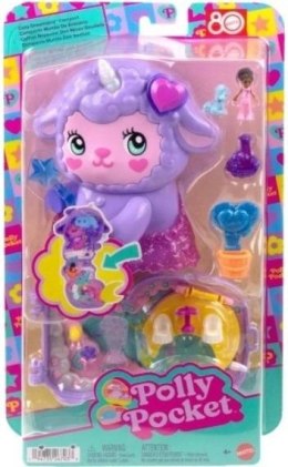 Polly Pocket Owieczkorożec - Kraina snów Zestaw