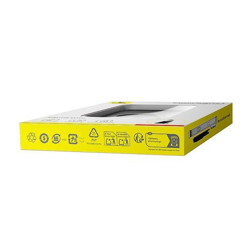Portfel magnetyczny Baseus MagPro 3 z podstawką kompatybilny z MagSafe - czarny