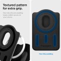 Portfel magnetyczny Spigen Urban Fit MagSafe na telefon - czarny